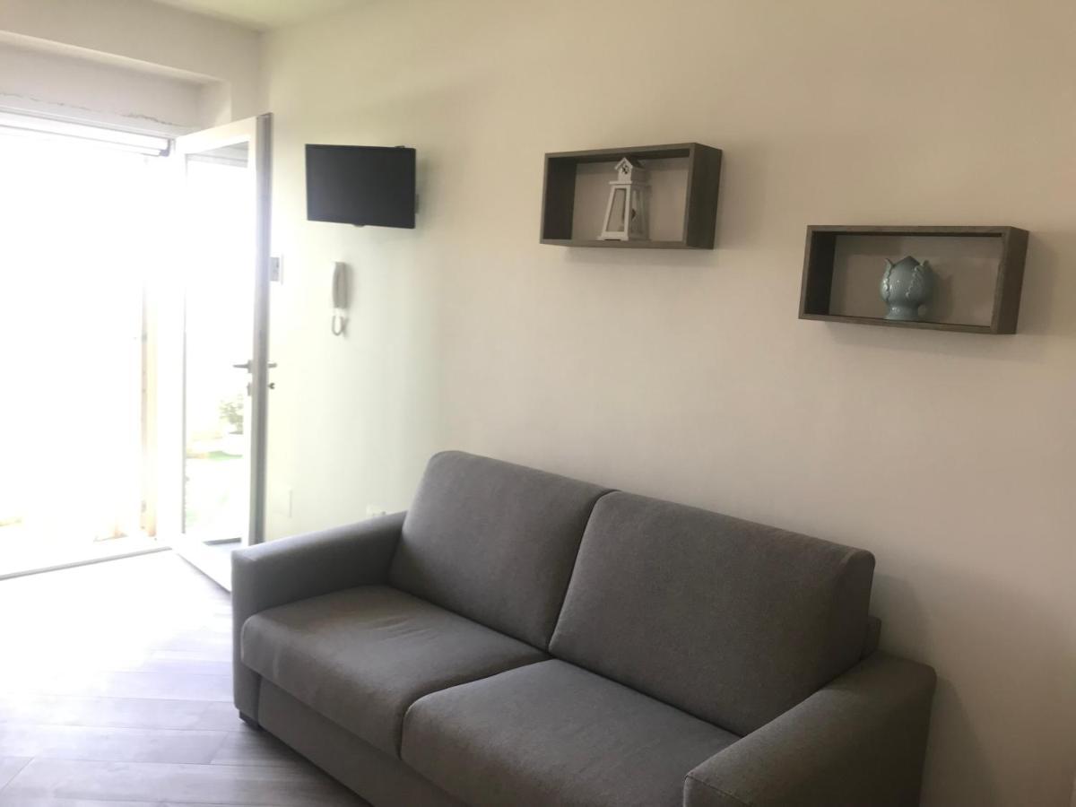 Casa Di Nonna Checca Bed & Breakfast Santa Maria di Leuca Eksteriør bilde