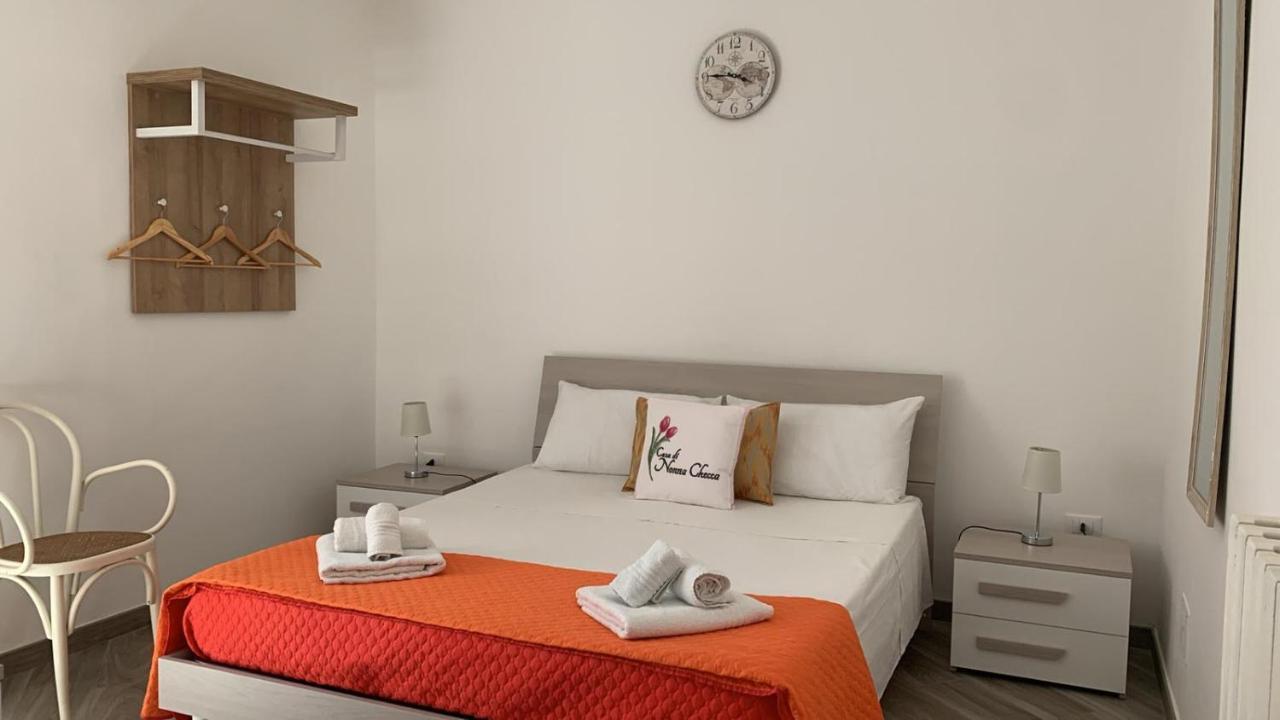 Casa Di Nonna Checca Bed & Breakfast Santa Maria di Leuca Eksteriør bilde