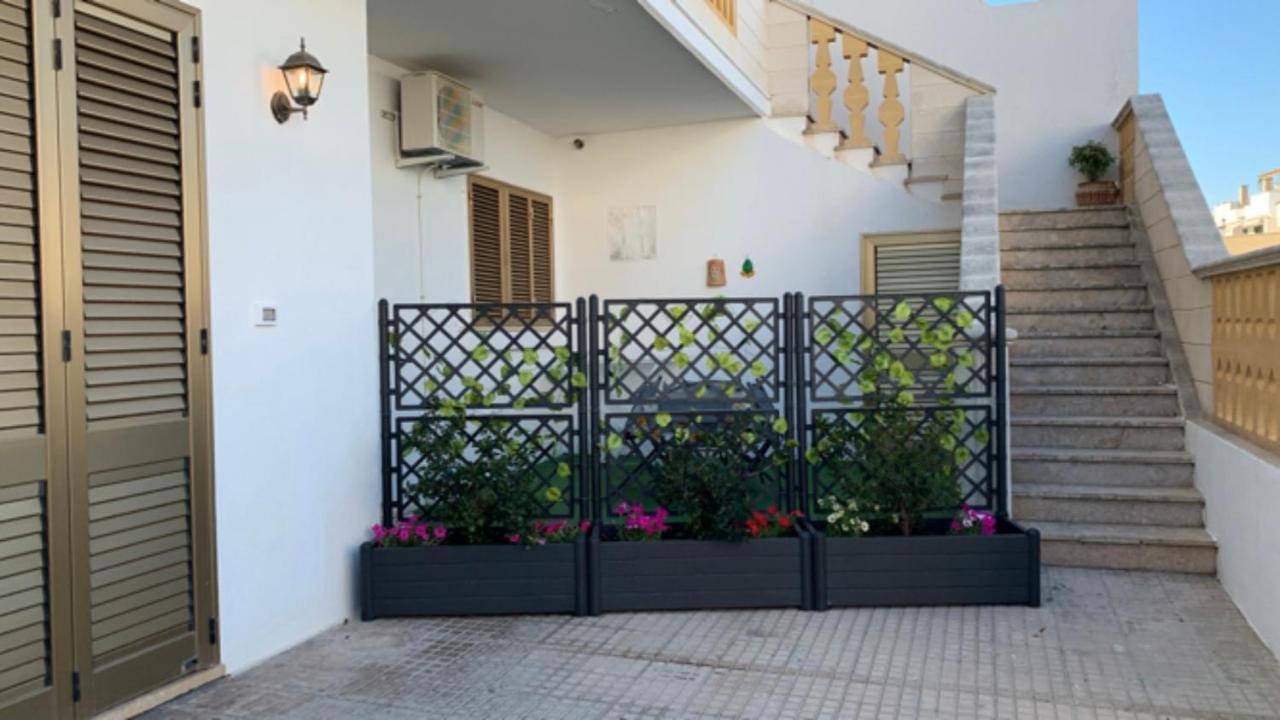 Casa Di Nonna Checca Bed & Breakfast Santa Maria di Leuca Eksteriør bilde