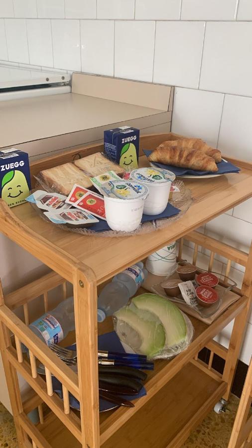 Casa Di Nonna Checca Bed & Breakfast Santa Maria di Leuca Eksteriør bilde