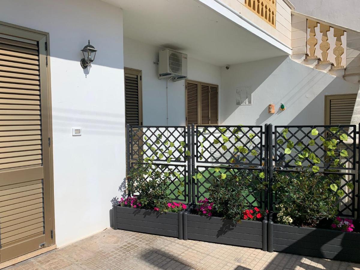 Casa Di Nonna Checca Bed & Breakfast Santa Maria di Leuca Eksteriør bilde