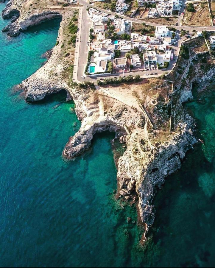Casa Di Nonna Checca Bed & Breakfast Santa Maria di Leuca Eksteriør bilde
