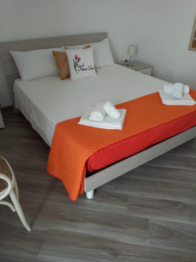 Casa Di Nonna Checca Bed & Breakfast Santa Maria di Leuca Eksteriør bilde