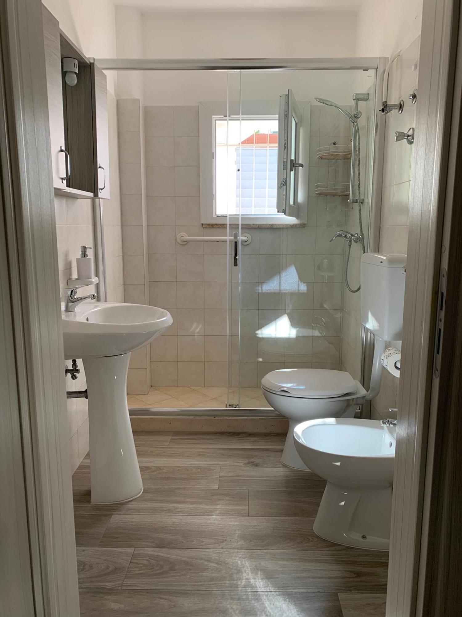 Casa Di Nonna Checca Bed & Breakfast Santa Maria di Leuca Eksteriør bilde