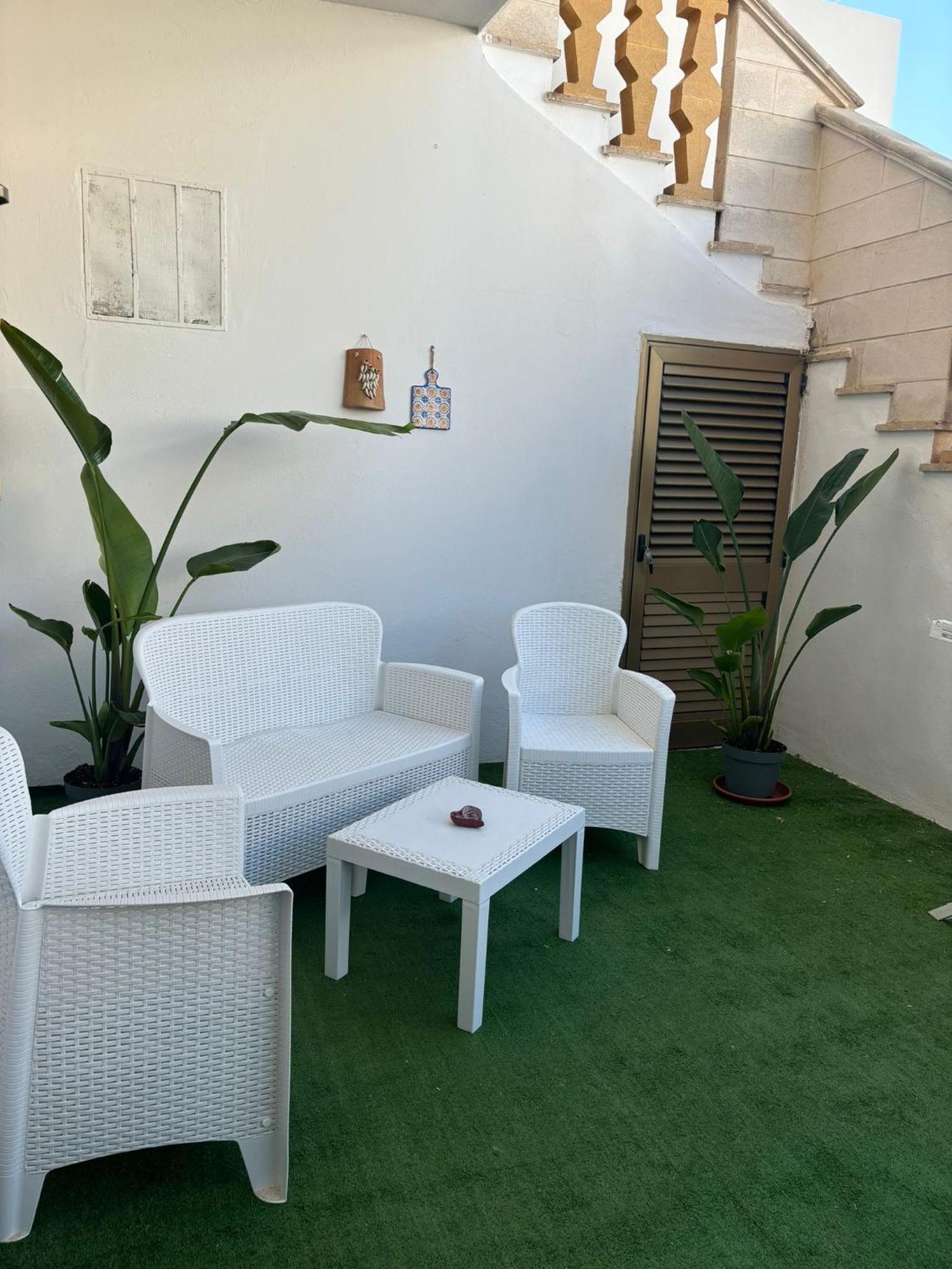 Casa Di Nonna Checca Bed & Breakfast Santa Maria di Leuca Eksteriør bilde