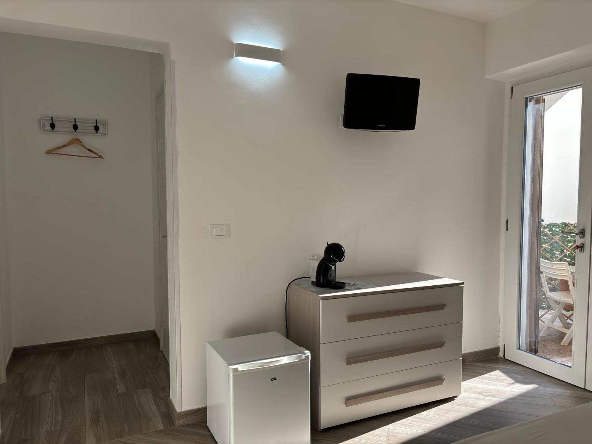 Casa Di Nonna Checca Bed & Breakfast Santa Maria di Leuca Eksteriør bilde