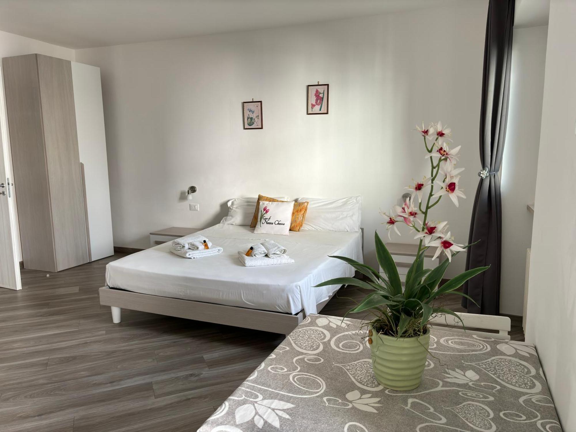 Casa Di Nonna Checca Bed & Breakfast Santa Maria di Leuca Eksteriør bilde