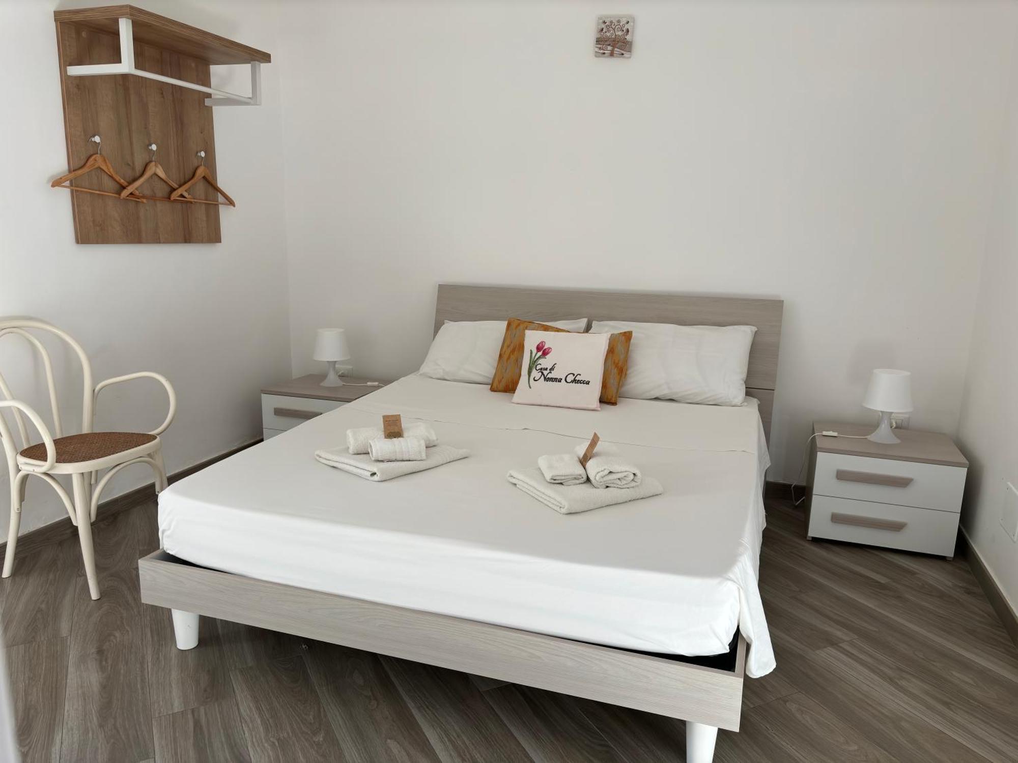 Casa Di Nonna Checca Bed & Breakfast Santa Maria di Leuca Eksteriør bilde