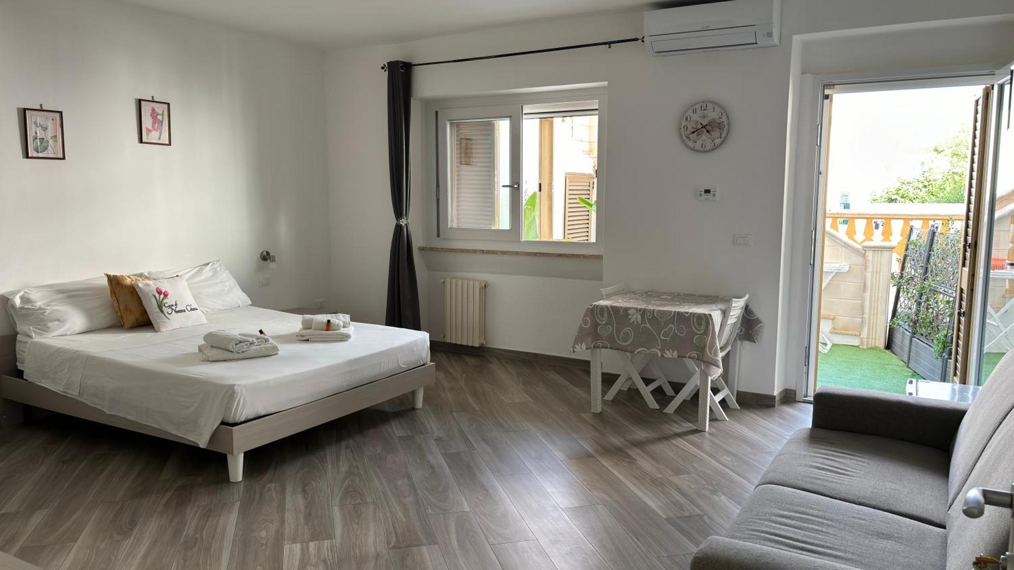 Casa Di Nonna Checca Bed & Breakfast Santa Maria di Leuca Eksteriør bilde