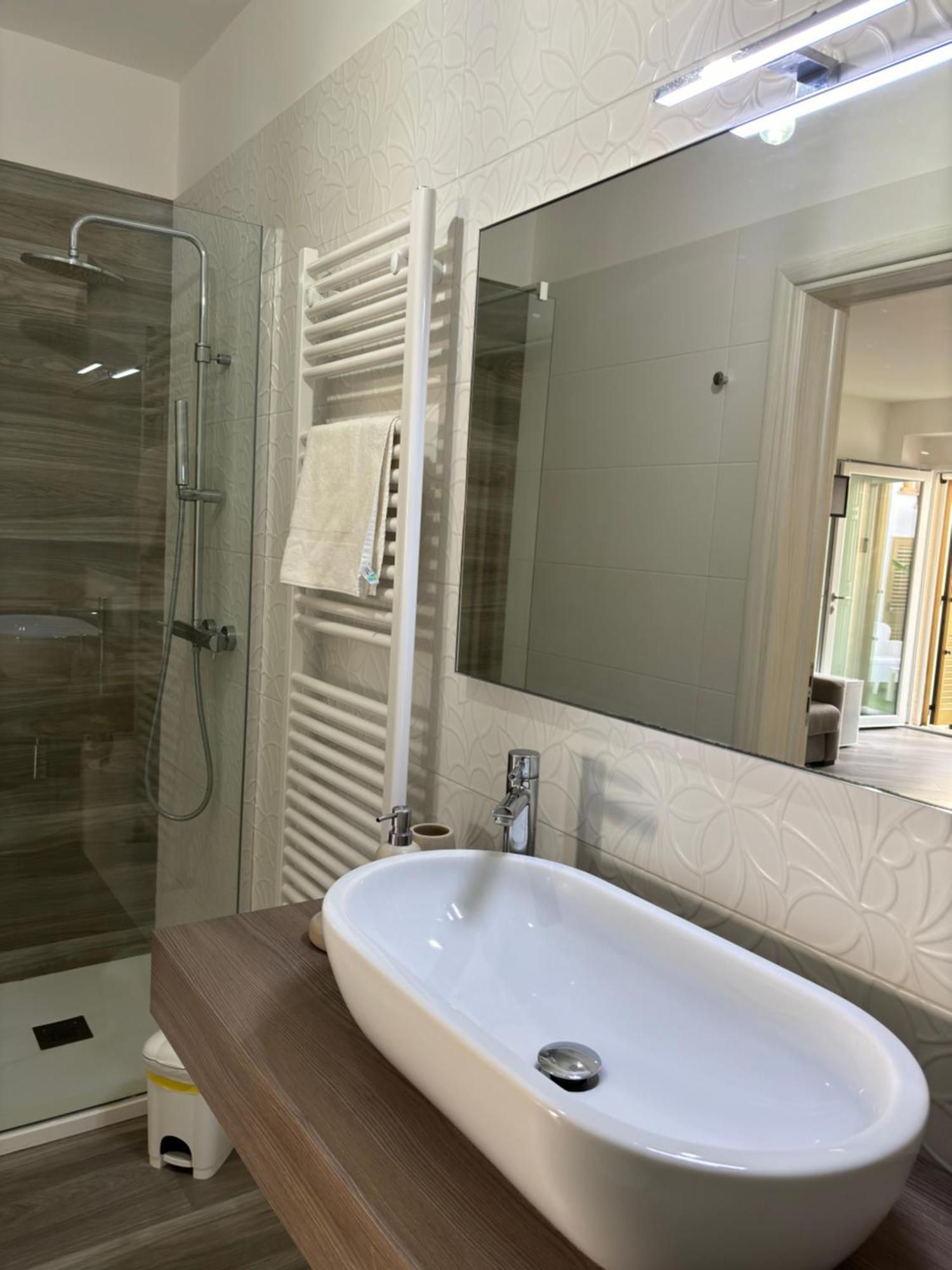 Casa Di Nonna Checca Bed & Breakfast Santa Maria di Leuca Eksteriør bilde