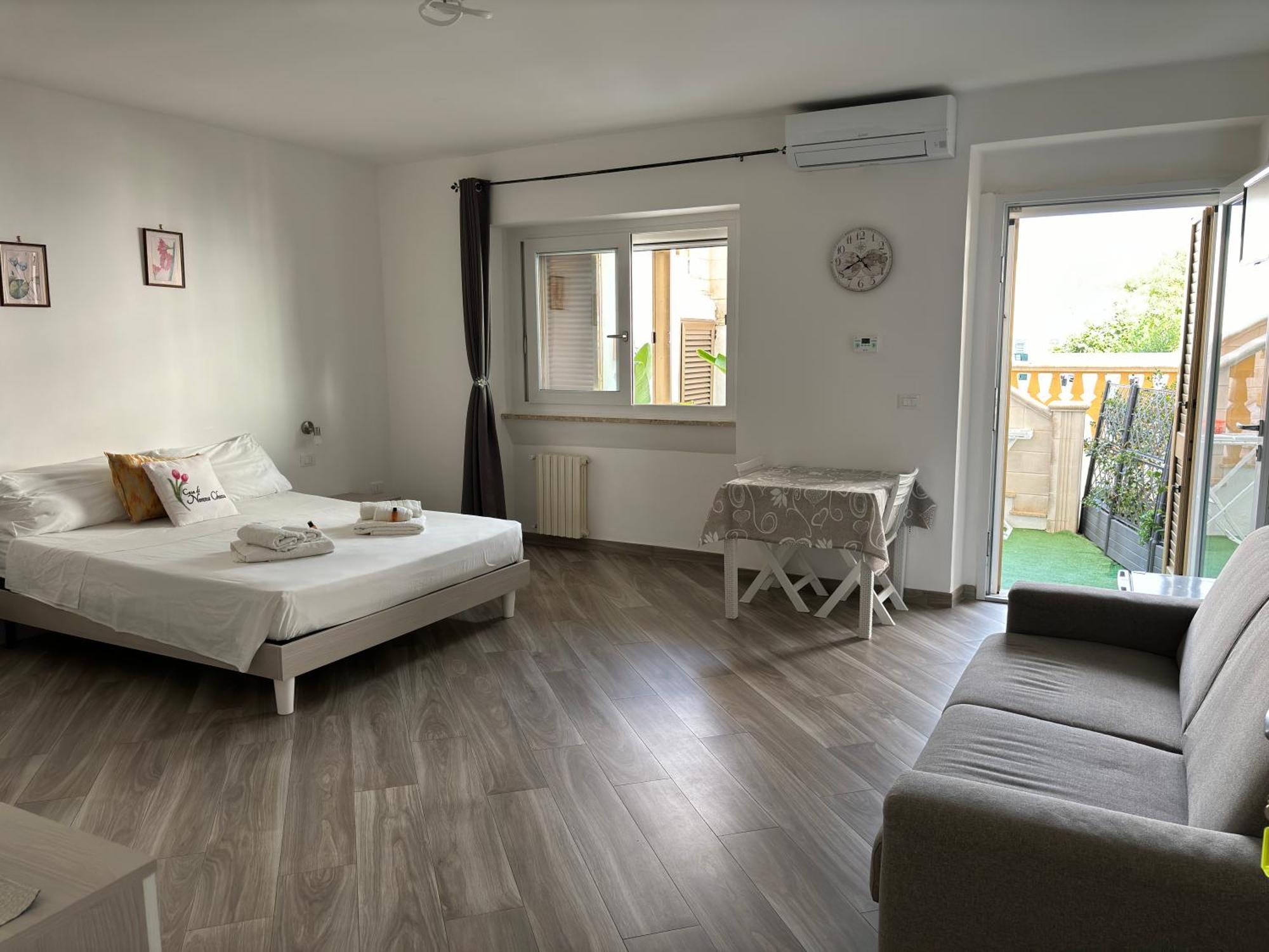 Casa Di Nonna Checca Bed & Breakfast Santa Maria di Leuca Eksteriør bilde