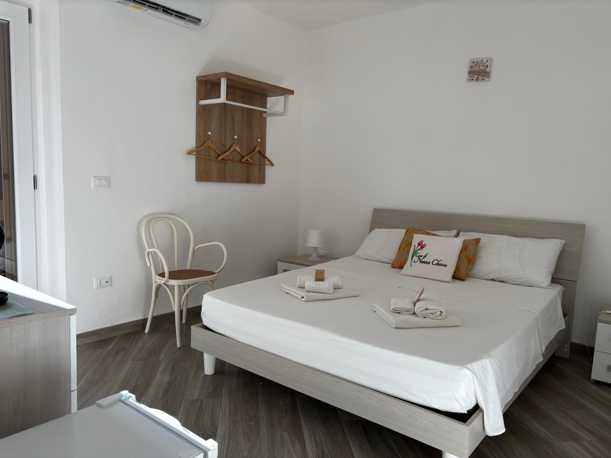 Casa Di Nonna Checca Bed & Breakfast Santa Maria di Leuca Eksteriør bilde