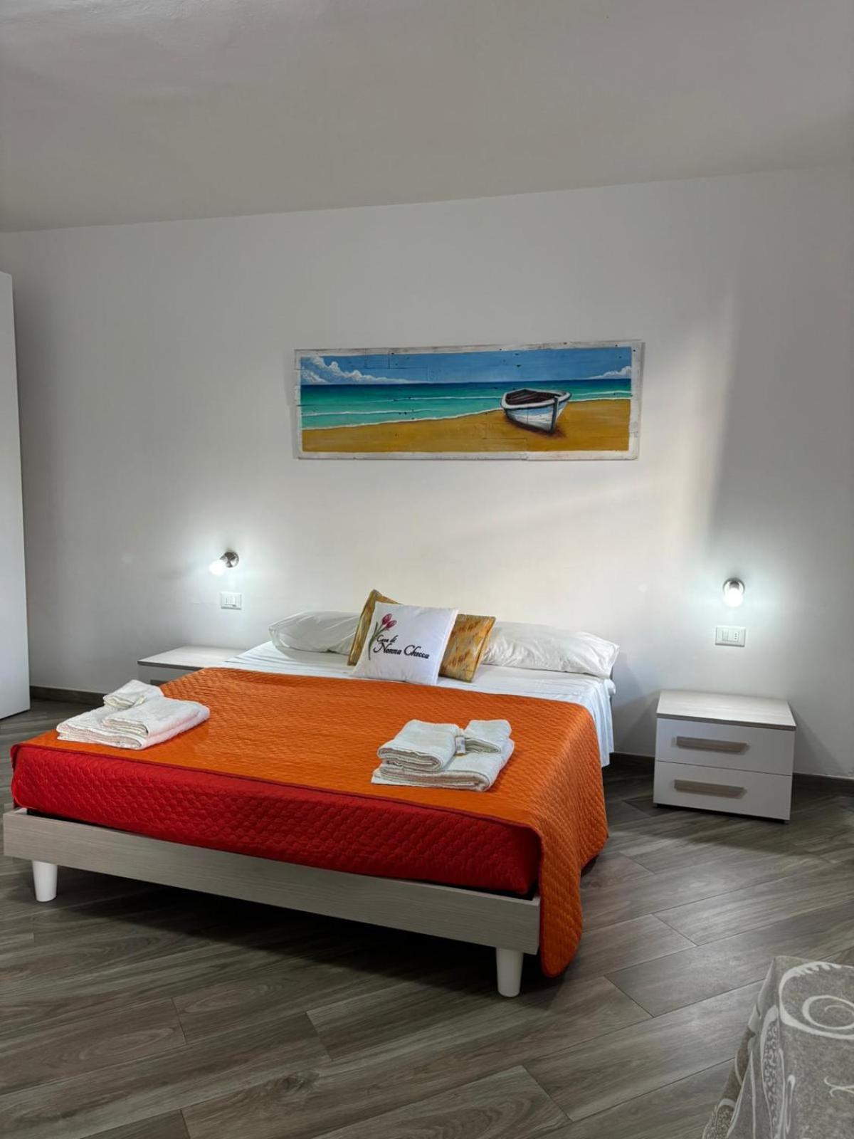 Casa Di Nonna Checca Bed & Breakfast Santa Maria di Leuca Eksteriør bilde