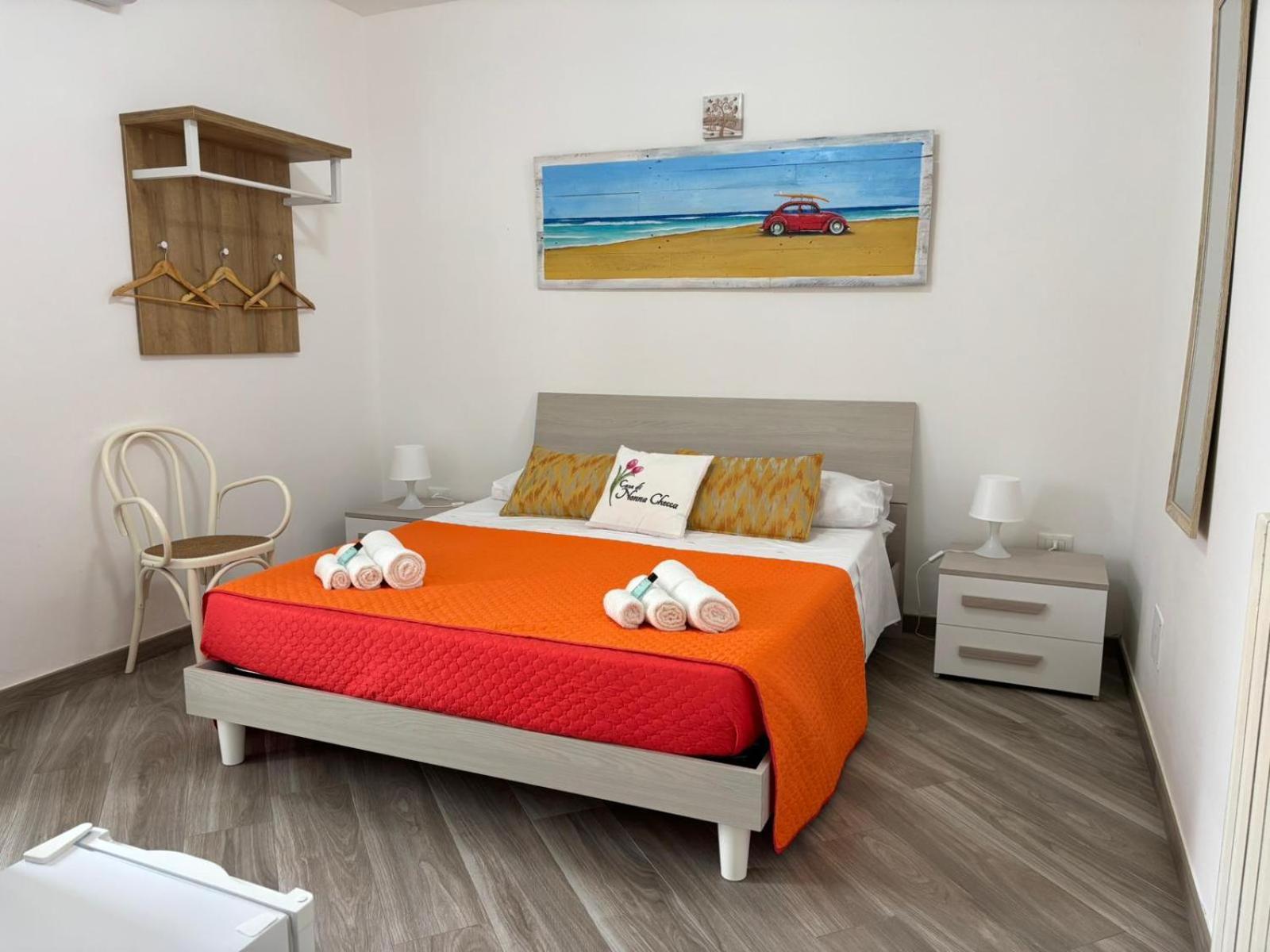 Casa Di Nonna Checca Bed & Breakfast Santa Maria di Leuca Eksteriør bilde